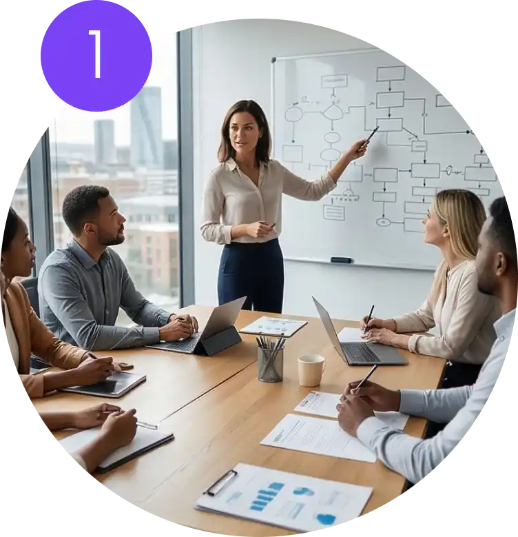 Discovery & Planning