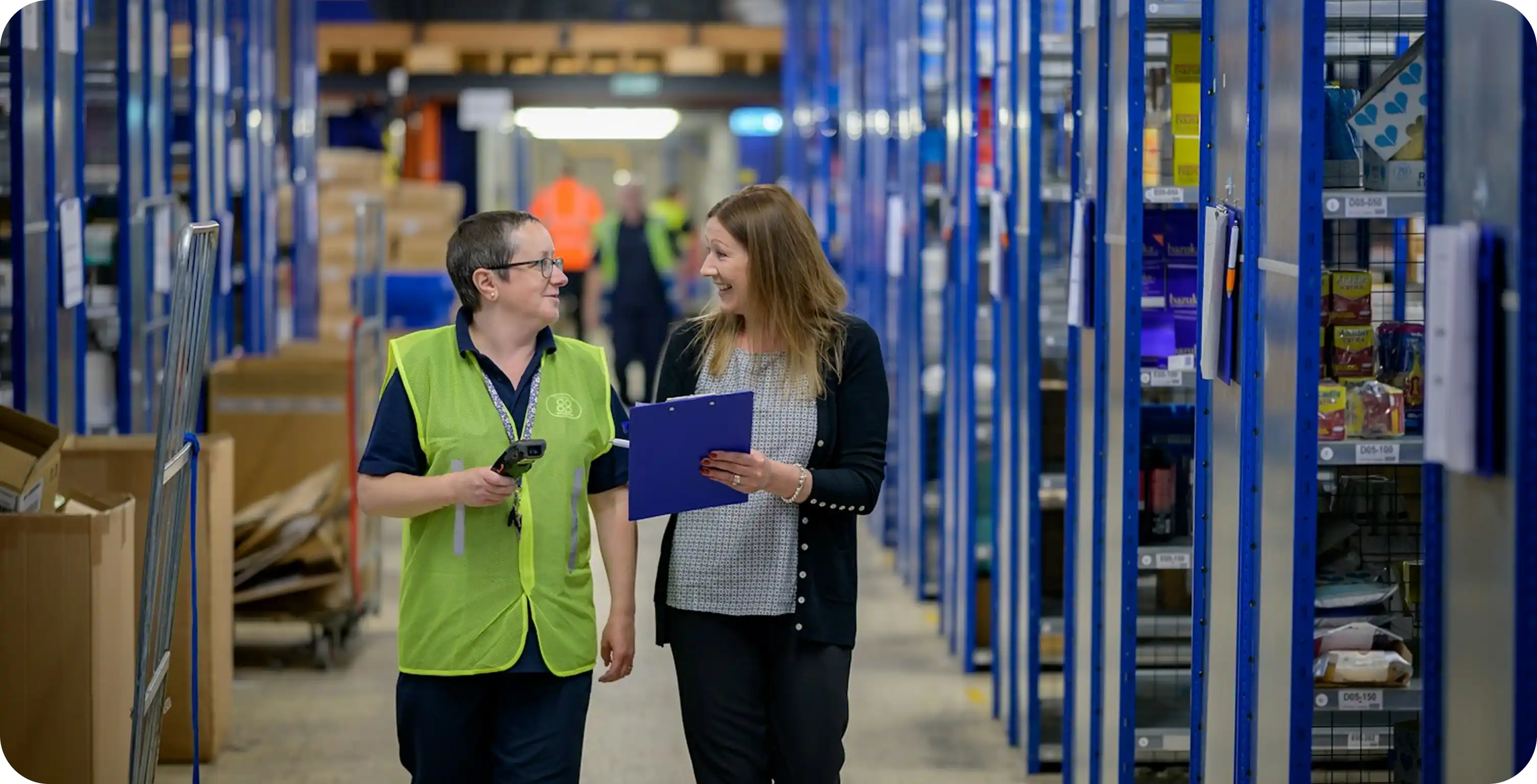 Trading & Distribution