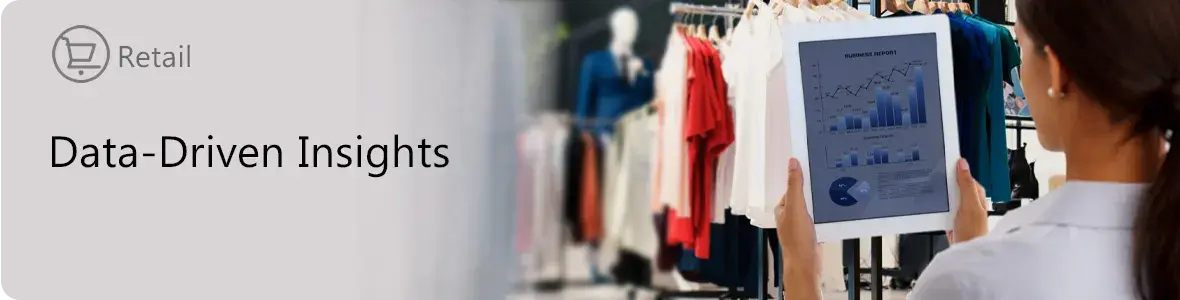 Driving Business Growth with Data-Driven Insights