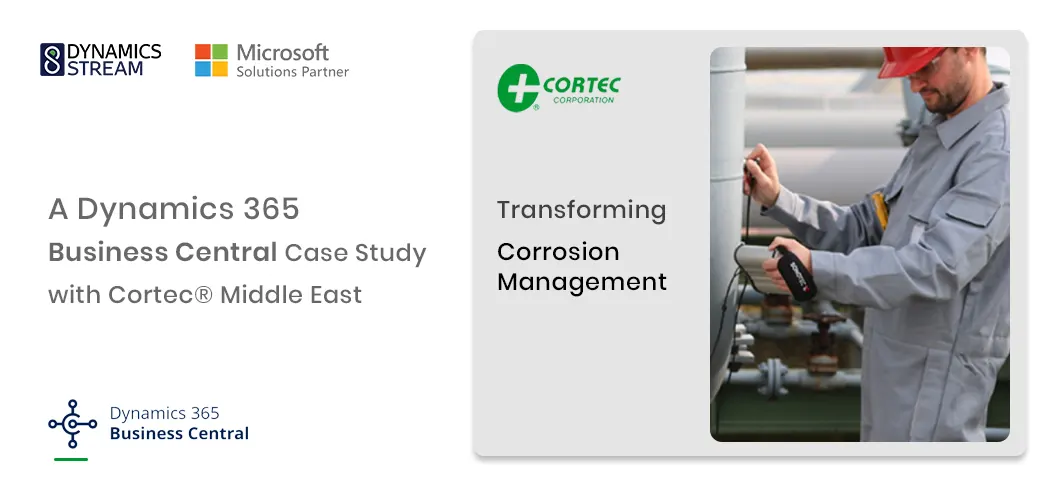 Cortec® Middle East is the regional hub for Cortec® Corporation