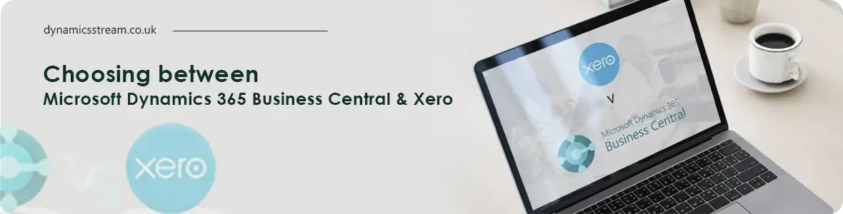 Dynamics 365 Business Central vs Xero Accounting