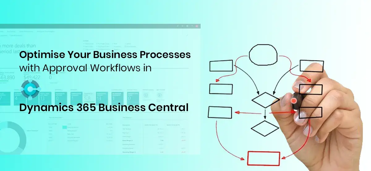 Optimise Your Business Processes with Approval Workflows in Dynamics 365 Business Central